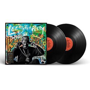 Lee Scratch Perry - King Scratch (Musical Masterpieces From the Upsetter